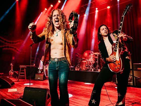 Led Zeppelin 2 - Tribute Band